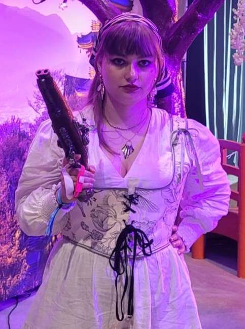 Portrait d'Eva alias Vava, organisatrice événementielle