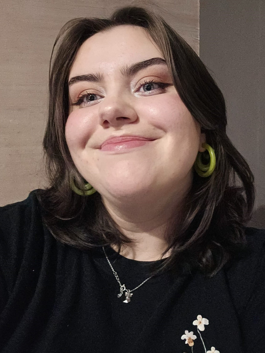 Portrait de Sarah alias Twinkee, artiste multi-domaine